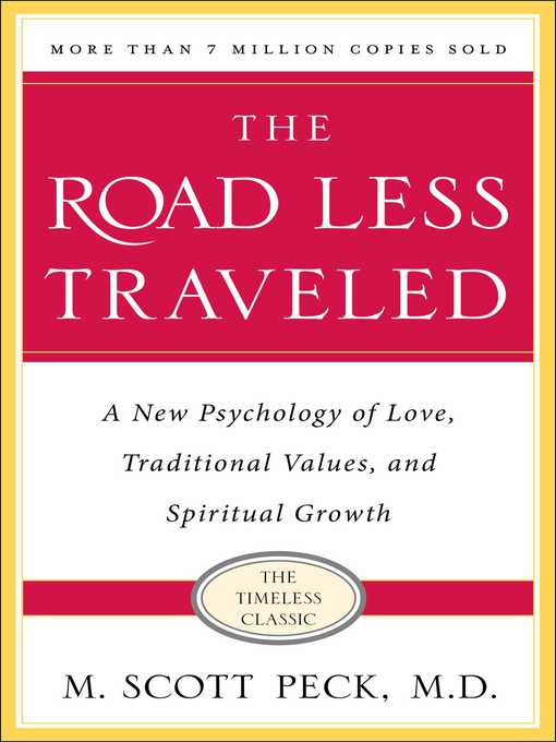 Title details for The Road Less Traveled by M. Scott Peck - Available